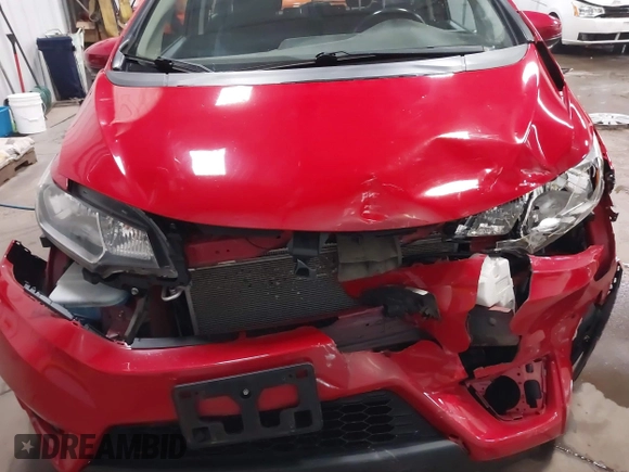 2016 Honda Fit LX z VIN JHMGK5H51GX006007, wystawiony jako IAAI lot #41600485 z przebiegiem 49 758 mil mil oraz . Historia ofert i sprzedaży dostępna na DreamBid. Obrazek 13.