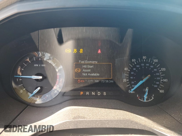 2018 Ford Edge SE z VIN 2FMPK3G93JBB03133, wystawiony jako Copart lot #56693845 z przebiegiem 72 738 mil mil oraz Szkoda całkowita • Salvage title. Historia ofert i sprzedaży dostępna na DreamBid. Obrazek 9.