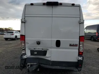 2018 Ram ProMaster Cargo with VIN 3C6TRVDG8JE142538, listed as a Copart auction lot 81905134 with 85,675 mi miles and Salvage Title. Bid and sale history available at DreamBid. Image 6.