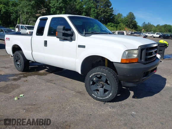 2004 Ford F-250 XL with VIN 1FTNX21L14EB12448, listed as a IAAI auction lot 42280654 with 231,008 mi miles and . Bid and sale history available at DreamBid. Image 1.