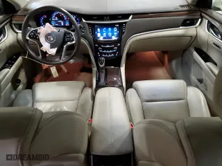 2015 Cadillac XTS Luxury with VIN 2G61N5S32F9127330, listed as a Copart auction lot 51177915 with 61,478 mi miles and Clean Title. Bid and sale history available at carsss.com. Image 8.