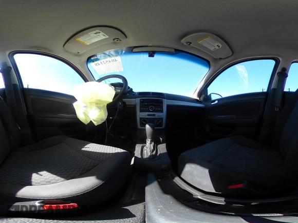2010 Chevrolet Cobalt 2LT with VIN 1G1AF5F5XA7200162, listed as a IAAI auction lot 40452148 with 166,217 mi miles and . Bid and sale history available at DreamBid. Image 18.