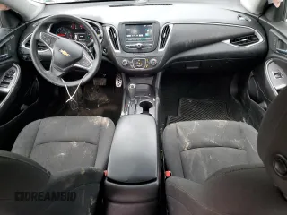 2016 Chevrolet Malibu LS with VIN 1G1ZB5STXGF280533, listed as a Copart auction lot 50703905 with 155,139 mi miles and Salvage Title. Bid and sale history available at DreamBid. Image 8.