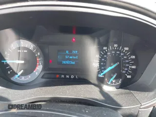 2017 Ford Fusion S with VIN 3FA6P0G73HR240251, listed as a IAAI auction lot 41940426 with 282,023 mi miles. Bid and sale history available at carsss.com. Image 7.