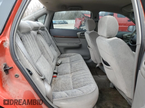2000 Chevrolet Impala with VIN 2G1WF55K2Y9180897, listed as a Copart auction lot 88977655 with Not provided miles and Salvage title. Bid and sale history available at DreamBid. Image 10.