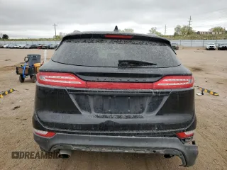 2019 Lincoln MKC Reserve with VIN 5LMCJ3D91KUL29637, listed as a Copart auction lot 54600385 with 79,637 mi miles and Salvage title. Bid and sale history available at DreamBid. Image 6.
