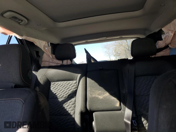 2019 Chevrolet Equinox LT with VIN 3GNAXMEU8KL206554, listed as a Copart auction lot 41468975 with 0 mi miles and Salvage Title. Bid and sale history available at carsss.com. Image 10.