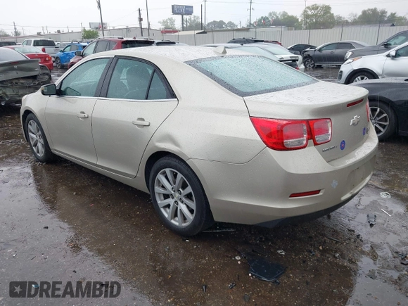 2014 Chevrolet Malibu LT with VIN 1G11E5SL2EF127596, listed as a IAAI auction lot 41904216 with 180,329 mi miles and . Bid and sale history available at DreamBid. Image 3.
