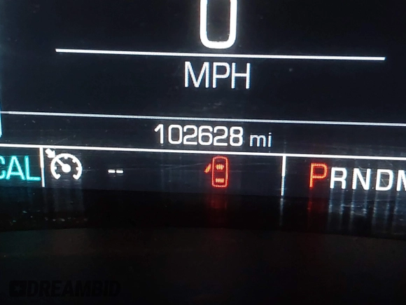 2015 Chevrolet Impala LT with VIN 2G1125S34F9277731, listed as a IAAI auction lot 41835811 with 102,628 mi miles and . Bid and sale history available at DreamBid. Image 16.
