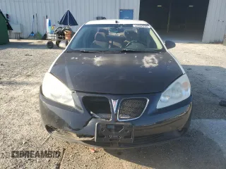 2008 Pontiac G6 with VIN 1G2ZG57N784145756, listed as a Copart auction lot 52982935 with 154,123 mi miles and Salvage Title. Bid and sale history available at carsss.com. Image 5.