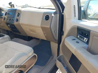 2008 Ford F-150 STX with VIN 1FTRX12W38KB20188, listed as a IAAI auction lot 40991123 with 184,738 mi miles and . Bid and sale history available at carsss.com. Image 5.