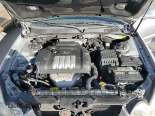 2004 Hyundai Sonata with VIN KMHWF25S04A039620, listed as a Copart auction lot 84199634 with 227,690 mi miles and Salvage Title. Bid and sale history available at carsss.com. Image 12.