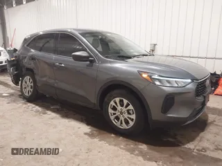 2023 Ford Escape Active с VIN 1FMCU9GN1PUA77160, выставлен на аукционе IAAI как лот 40904391 с пробегом 13 333 миль миль и . История ставок и продаж доступна на DreamBid. Изображение 1.