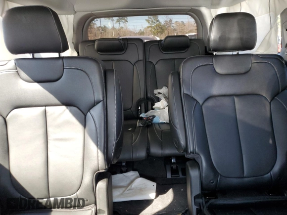 2022 Jeep Grand Cherokee Limited with VIN 1C4RJJBG2N8533108, listed as a Copart auction lot 47655935 with 43,003 mi miles and Salvage title. Bid and sale history available at DreamBid. Image 10.