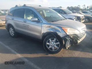 2007 Honda CR-V EX-L z VIN JHLRE48787C101493, wystawiony jako IAAI lot #40871471 z przebiegiem 195 931 mil mil oraz . Historia ofert i sprzedaży dostępna na DreamBid. Obrazek 1.