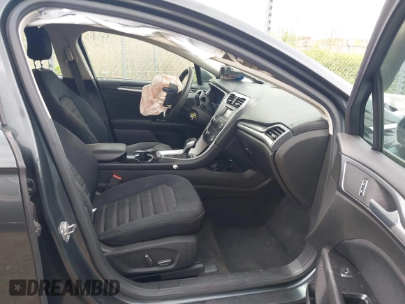 2016 Ford Fusion SE with VIN 3FA6P0H71GR138783, listed as a IAAI auction lot 42263771 with 67,071 mi miles and . Bid and sale history available at DreamBid. Image 5.