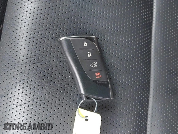 2023 Lexus RX 350 z VIN 2T2BAMCA4PC037694, wystawiony jako IAAI lot #41792327 z przebiegiem 17 862 mil mil oraz . Historia ofert i sprzedaży dostępna na DreamBid. Obrazek 11.
