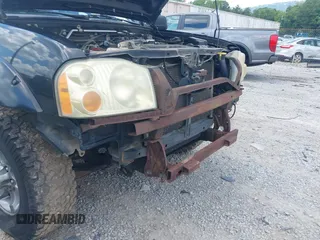 2004 Nissan Frontier LE with VIN 1N6ED27T44C448264, listed as a IAAI auction lot 42834861 with 156,149 mi miles and . Bid and sale history available at DreamBid. Image 14.