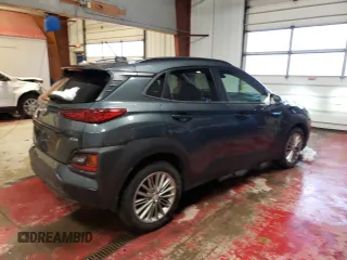 2019 Hyundai Kona SEL with VIN KM8K2CAA0KU211797, listed as a Copart auction lot 38299973 with 70,845 mi miles. Bid and sale history available at carsss.com. Image 3.