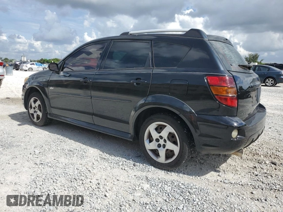 2006 Pontiac Vibe с VIN 5Y2SL65896Z450963, выставлен на аукционе Copart как лот 61740425 с пробегом 202 753 миль миль и Списание • Salvage title. История ставок и продаж доступна на DreamBid. Изображение 2.