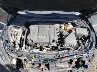 2017 Buick LaCrosse Essence with VIN 1G4ZP5SS0HU211472, listed as a Copart auction lot 50391965 with 167,009 mi miles and Non Repairable. Bid and sale history available at carsss.com. Image 12.
