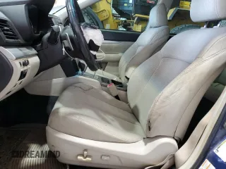 2010 Subaru Legacy Premium with VIN 4S3BMCE69A3227814, listed as a Copart auction lot 69788624 with 163,272 mi miles and Salvage title. Bid and sale history available at DreamBid. Image 7.