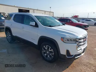2021 GMC Acadia SLE с VIN 1GKKNKLA9MZ149717, выставлен на аукционе IAAI как лот 42486566 с пробегом 78 887 миль миль и . История ставок и продаж доступна на DreamBid. Изображение 1.