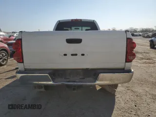 2007 Dodge 3500 SLT with VIN 3D7MX38A67G794462, listed as a Copart auction lot 50531425 with Not Provided miles and Salvage Title. Bid and sale history available at carsss.com. Image 6.