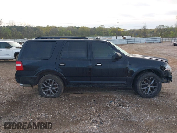 2017 Ford Expedition Limited с VIN 1FMJU2AT7HEA38025, выставлен на аукционе IAAI как лот 41810610 с пробегом 170 119 миль миль и . История ставок и продаж доступна на DreamBid. Изображение 14.