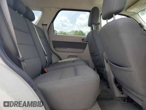 2009 Ford Escape Hybrid with VIN 1FMCU59309KC19243, listed as a Copart auction lot 61416915 with 74,732 mi miles and Salvage title. Bid and sale history available at DreamBid. Image 11.