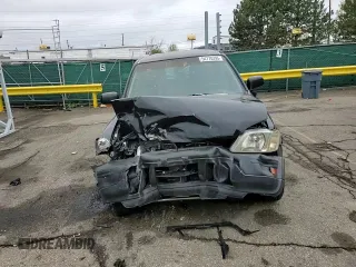1998 Honda CR-V LX z VIN JHLRD184XWC103414, wystawiony jako Copart lot #54770395 z przebiegiem 233 166 mil mil oraz Szkoda całkowita • Salvage title. Historia ofert i sprzedaży dostępna na DreamBid. Obrazek 13.