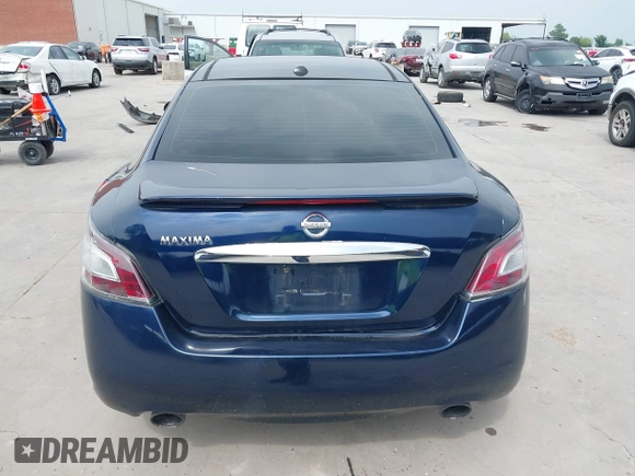 2013 Nissan Maxima SV with VIN 1N4AA5AP7DC800881, listed as a IAAI auction lot 42281857 with 223,098 mi miles and . Bid and sale history available at DreamBid. Image 17.