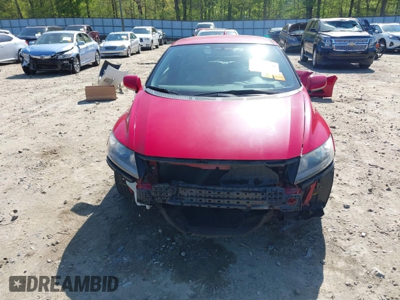 2011 Honda CR-Z with VIN JHMZF1D49BS008726, listed as a IAAI auction lot 42009305 with 138,792 mi miles and . Bid and sale history available at DreamBid. Image 13.