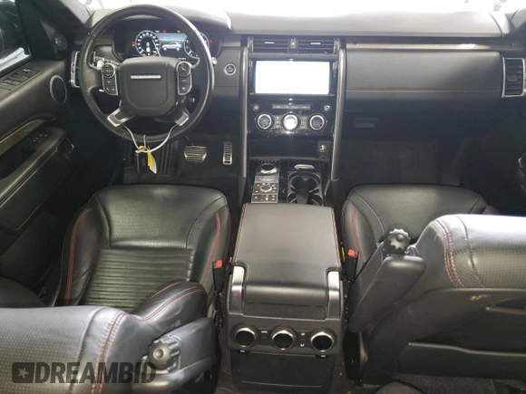 2018 Land Rover Discovery HSE with VIN SALRR2RV3JA054453, listed as a Copart auction lot 77798854 with 80,955 mi miles and Clean Title. Bid and sale history available at carsss.com. Image 8.
