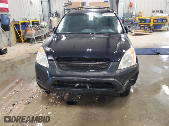 2003 Honda CR-V EX with VIN JHLRD78803C038137, listed as a Copart auction lot 51606805 with 176,441 mi miles and Clean Title. Bid and sale history available at carsss.com. Image 5.