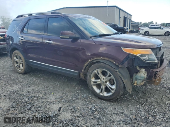 2011 Ford Explorer Limited с VIN 1FMHK7F86BGA27826, выставлен на аукционе Copart как лот 56424135 с пробегом 234 003 миль миль и Списание • Salvage title. История ставок и продаж доступна на DreamBid. Изображение 4.