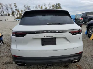 2021 Porsche Cayenne E-Hybrid Hybrid z VIN WP1AE2AY8MDA24095, wystawiony jako Copart lot #73733544 z przebiegiem 36 913 mil mil oraz Szkoda całkowita • Salvage title. Historia ofert i sprzedaży dostępna na DreamBid. Obrazek 6.