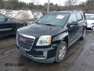 2016 GMC Terrain SLE with VIN 2GKFLTEK4G6170462, listed as a IAAI auction lot 41736251 with 146,369 mi miles. Bid and sale history available at carsss.com. Image 17.