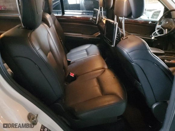 2011 Mercedes-Benz GL-Class GL 450 with VIN 4JGBF7BE8BA637722, listed as a Copart auction lot 49682055 with 139,840 mi miles and Salvage Title. Bid and sale history available at carsss.com. Image 12.