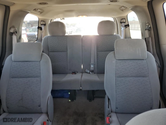 2007 Chevrolet Uplander LS Fleet with VIN 1GNDV23147D119375, listed as a Copart auction lot 72281224 with NaN miles and Salvage Title. Bid and sale history available at carsss.com. Image 10.