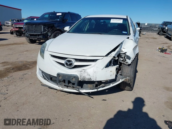 2011 Mazda 6 i Grand Touring с VIN 1YVHZ8CH5B5M15839, выставлен на аукционе IAAI как лот 41223842 с пробегом 181 744 миль миль и . История ставок и продаж доступна на DreamBid. Изображение 6.