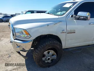 2018 Ram 2500 Big Horn with VIN 3C6UR5DLXJG316034, listed as a IAAI auction lot 41724813 with 84,547 mi miles. Bid and sale history available at carsss.com. Image 6.