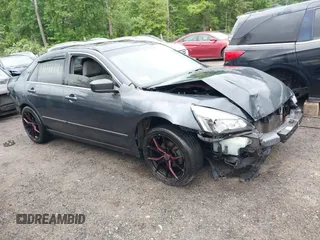 2007 Honda Accord EX с VIN 1HGCM56747A189132, выставлен на аукционе IAAI как лот 42177774 с пробегом 206 767 миль миль и . История ставок и продаж доступна на DreamBid. Изображение 1.