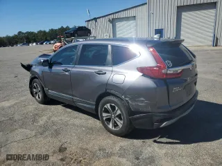 2018 Honda CR-V LX with VIN 2HKRW6H30JH222727, listed as a Copart auction lot 45475605 with 40,538 mi miles and Salvage Title. Bid and sale history available at carsss.com. Image 2.