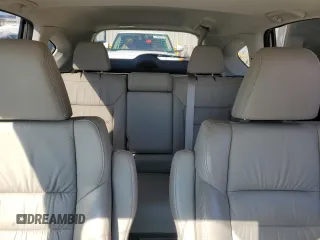 2012 Honda CR-V EX-L with VIN 5J6RM3H79CL042680, listed as a Copart auction lot 41404365 with 79,946 mi miles and Salvage Title. Bid and sale history available at carsss.com. Image 10.
