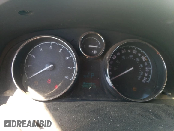 2012 Chevrolet Captiva Sport LT with VIN 3GNAL3E5XCS614642, listed as a Copart auction lot 68887834 with 340,670 mi miles and Clean Title. Bid and sale history available at DreamBid. Image 9.