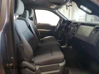 2012 Ford F-150 XL with VIN 1FTMF1CM6CFA93595, listed as a Copart auction lot 47255365 with 137,372 mi miles and Salvage Title. Bid and sale history available at carsss.com. Image 11.