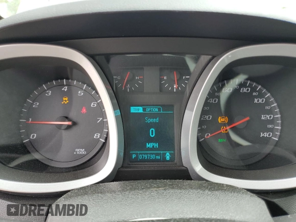 2013 Chevrolet Equinox LT with VIN 2GNALDEK1D6258805, listed as a Copart auction lot 51877075 with 79,730 mi miles and Salvage Title. Bid and sale history available at carsss.com. Image 9.