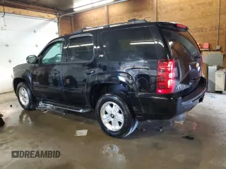 2013 Chevrolet Tahoe LT z VIN 1GNSKBE08DR264454, wystawiony jako Copart lot #60296205 z przebiegiem 135 688 mil mil oraz Szkoda całkowita • Salvage title. Historia ofert i sprzedaży dostępna na DreamBid. Obrazek 2.