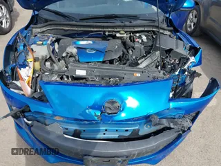 2012 Mazda Mazda3 i Touring with VIN JM1BL1V85C1537224, listed as a IAAI auction lot 41588360 with 186,814 mi miles. Bid and sale history available at carsss.com. Image 10.
